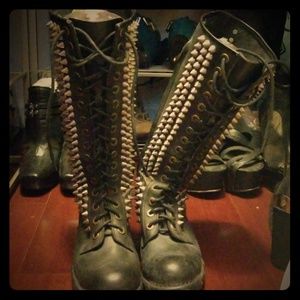 Jeffrey campbell boots